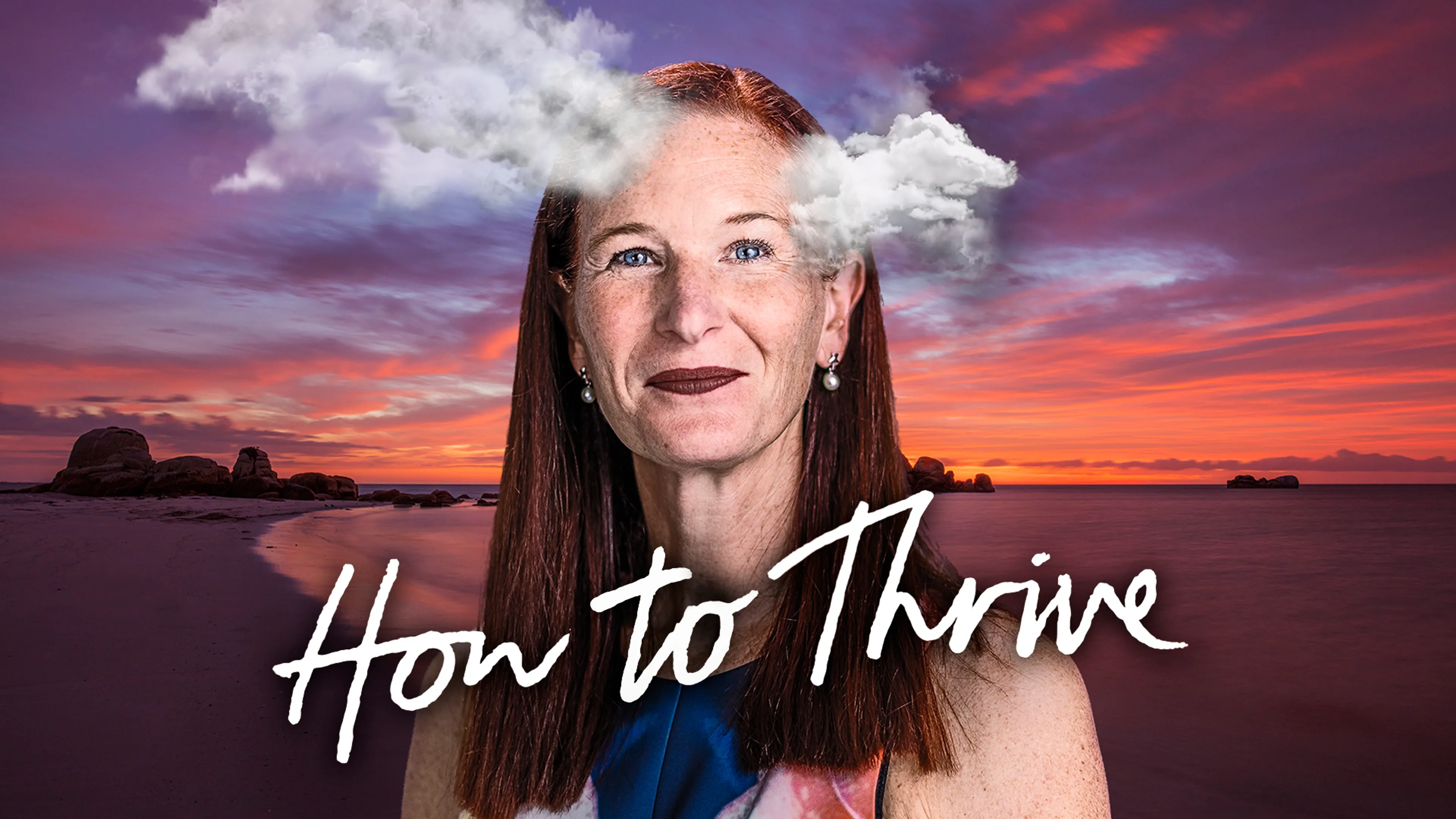 How To Thrive poster